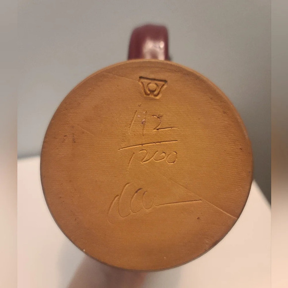 2001 MN Renaissance Festival 32oz mug - Picture 3 of 4